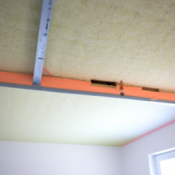 Faux plafond tendu : une solution pratique et esthétique Torcy